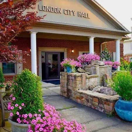 Hilltop Hideaway - 3Bdr In Downtown London, Ky Exterior photo