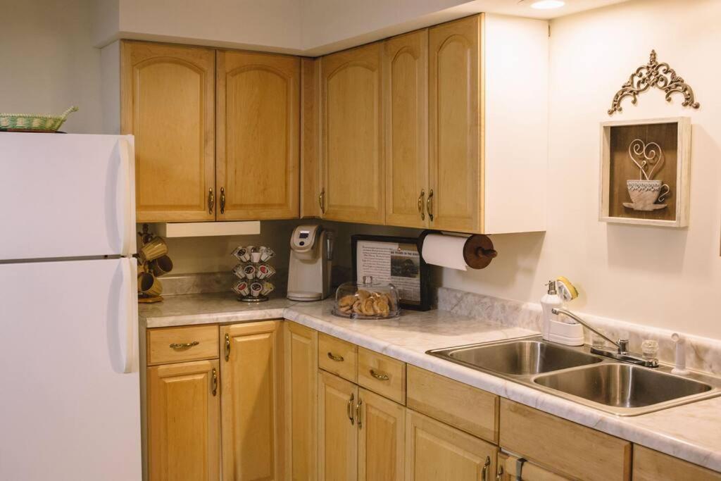 Apartment Hilltop Hideaway - 3bdr In Downtown London, Ky *